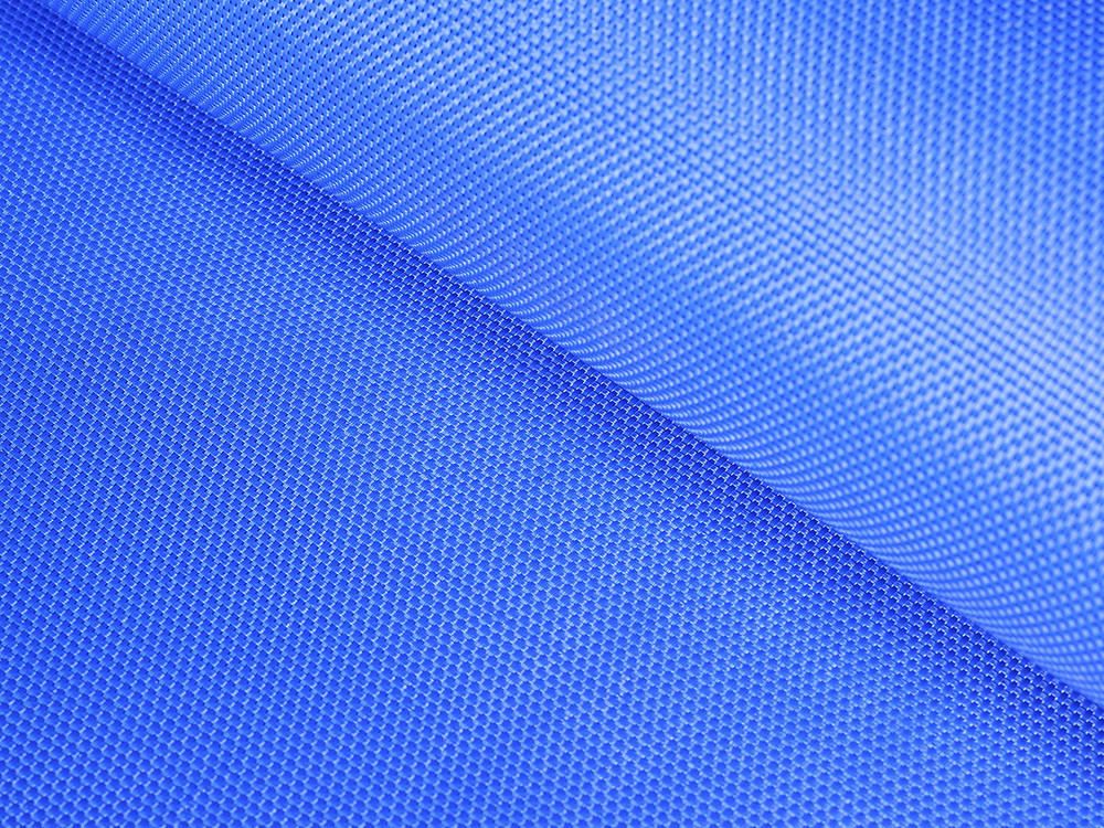 Trampoline fabric mesh