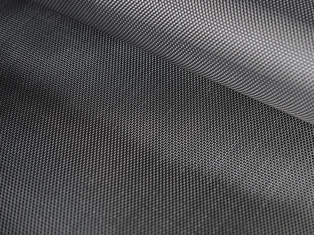 Trampoline fabric material