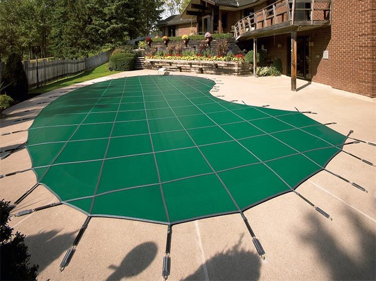 What shapes are available within Safety Pool Covers?