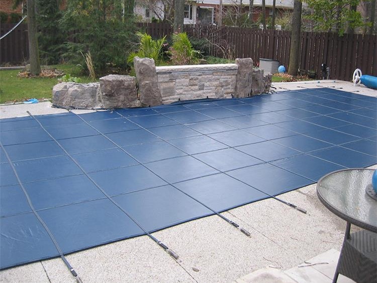 Auto Safety Pool Cover