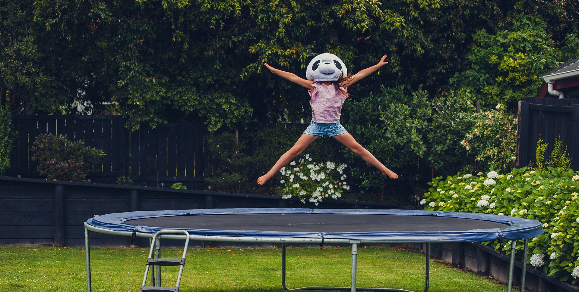 Should I cover my trampoline in the winter?