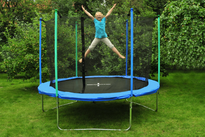 What Makes High-Quality Trampoline Fabric?