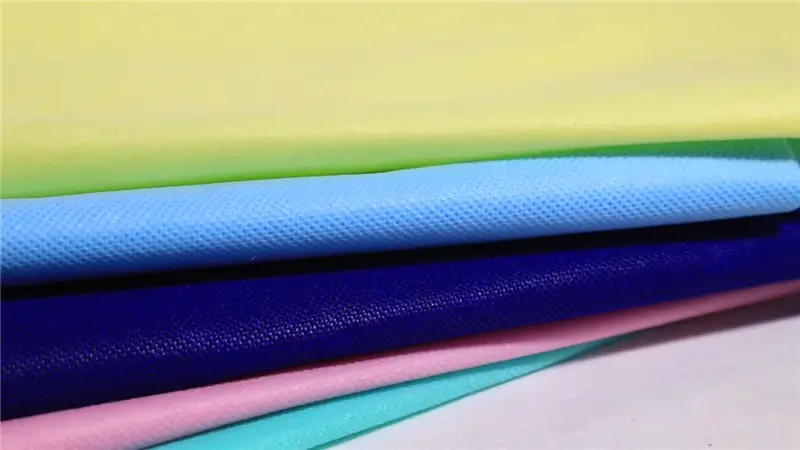 Trampoline fabric