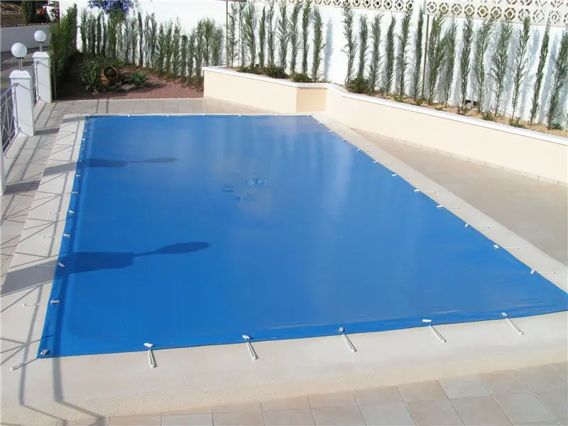 pool safety cover
