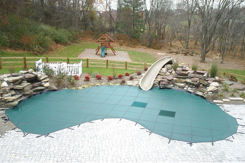 pool safety covers