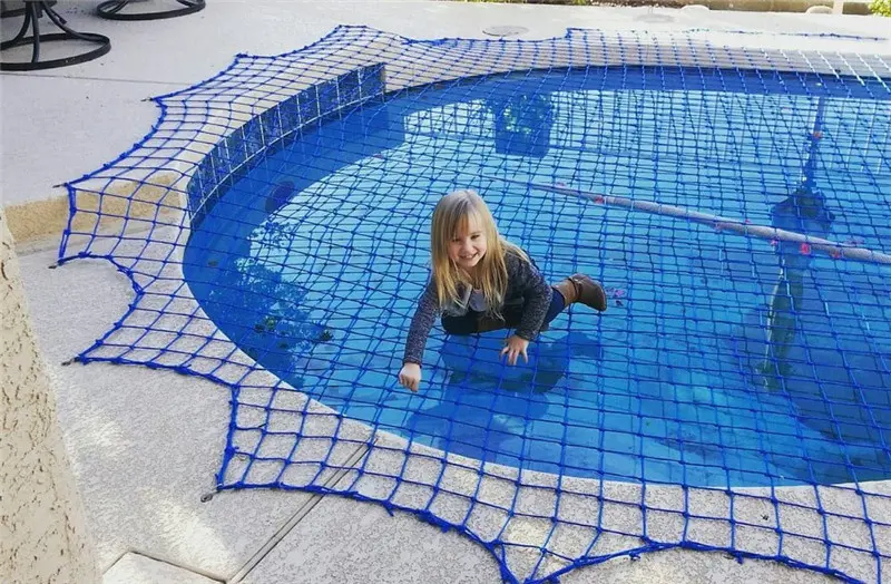 mesh safety pool covers