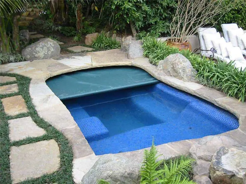 Solid Pool Cover Solid Pool Cover