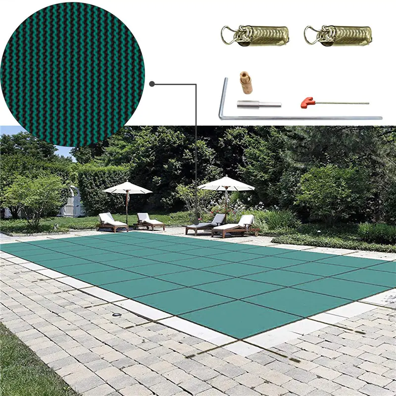 safety pool cover meshs