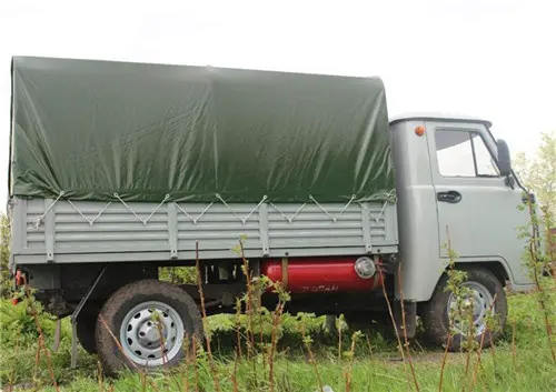 truck cover