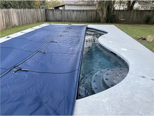 pool safety cover