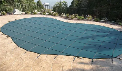 pool safety covers