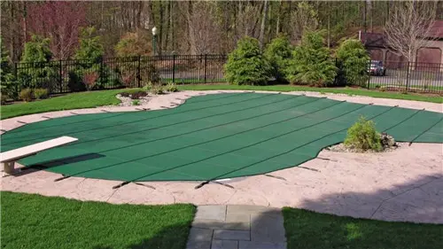 safety-pool cover