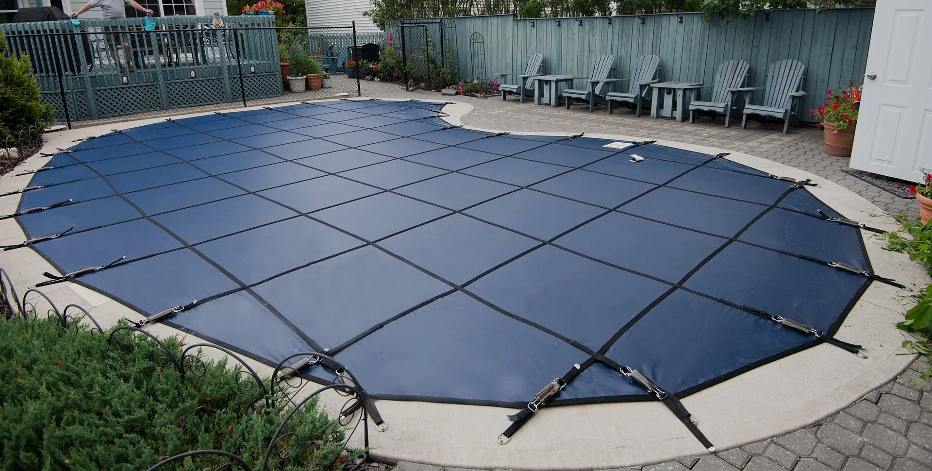 How to Install a Safety Pool Cover: A Step-by-Step Guide