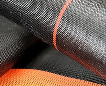 Geotextile and Silt Fence Series