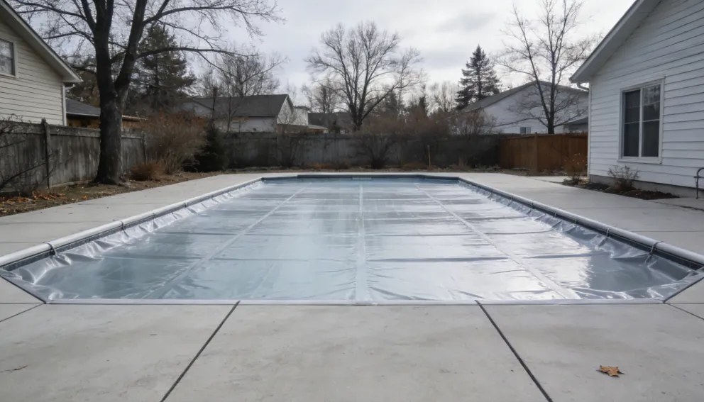 safety pool cover
