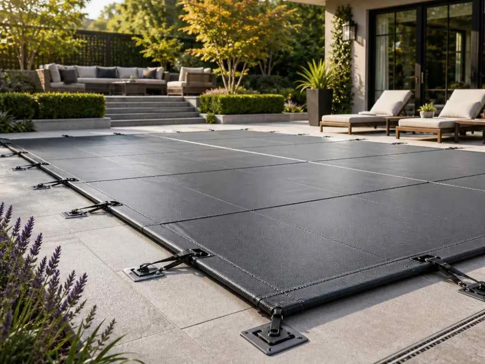 How Long Will a Pool Safety Cover Last?