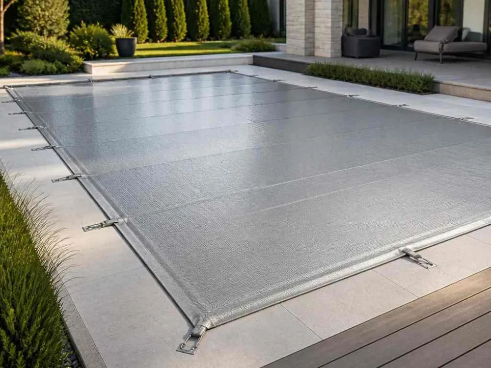 What Makes a Safety Pool Cover Worth Buying?