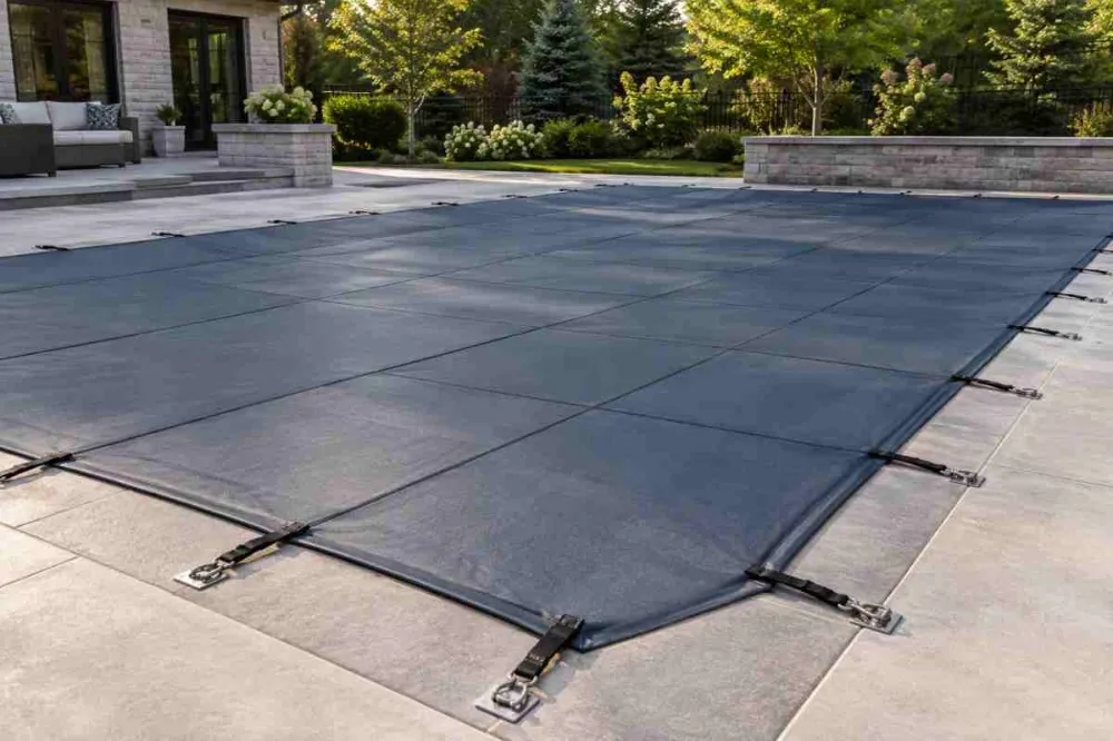 How Much Weight Can a Safety Pool Cover Hold?