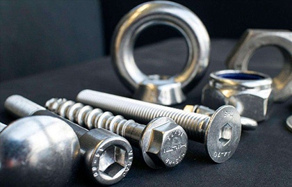 The way to maintain fastener nuts