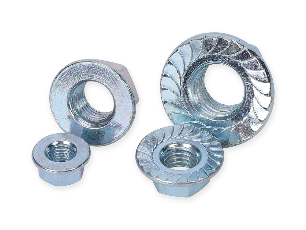FLANGE HEX NUT
