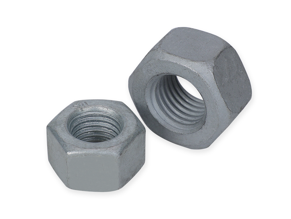 HEAVY HEX NUT