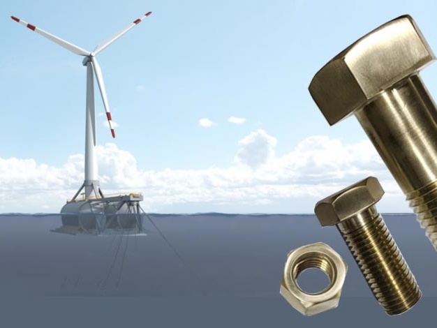 What are Wind Turbine Fasteners?
