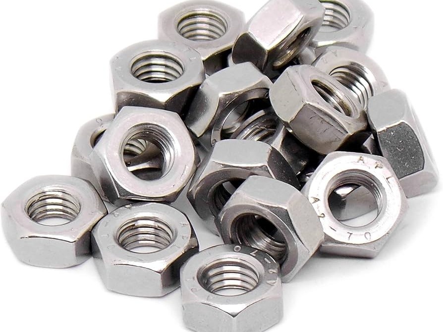 Introduction: Dimensions of Heavy Duty Hex Nuts