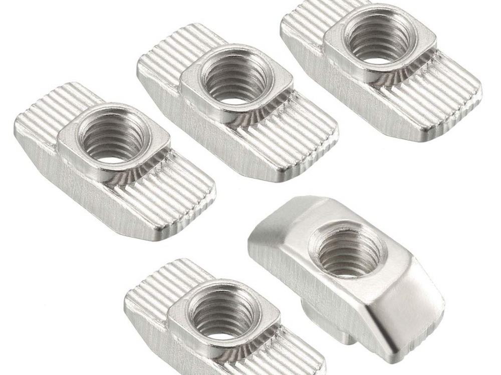 How do T-Slot Nuts Work?