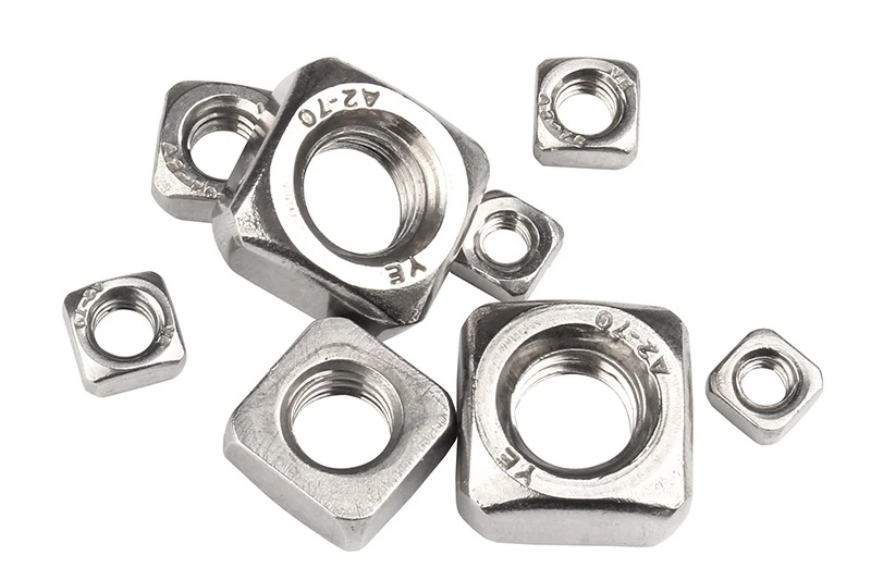 When to Use Square Nuts: You Should Know