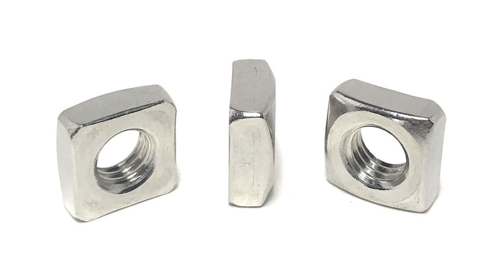 square nuts