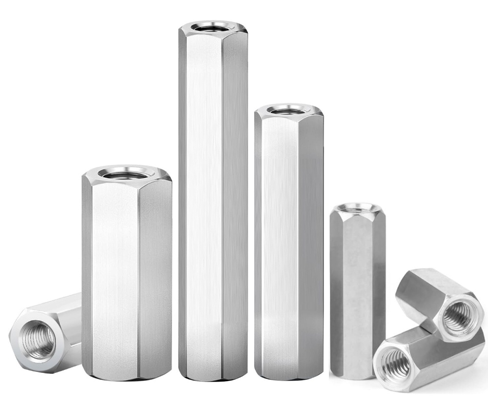 hex coupling nut