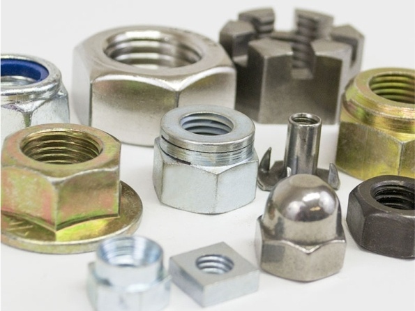 5 Industrial Nuts for Your Fastening Needs