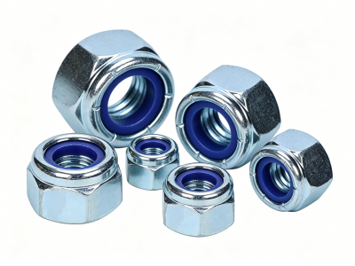 Nylon Insert Hex Nut: A Great Helper for Anti Loosening