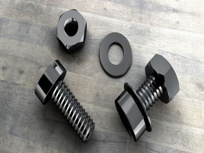 Solar Nuts Rusting Fast? Stainless Steel Is the Answer