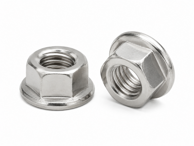 Do You Need a Washer When Using a Flange Nut?