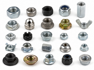How to Choose the Right Nut for Your Application