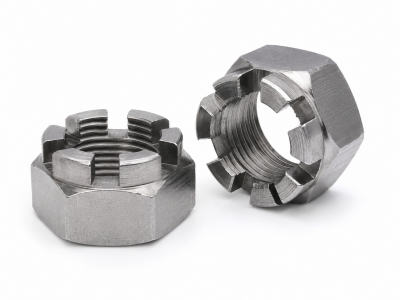 Where Are Slotted Nuts Commonly Used?