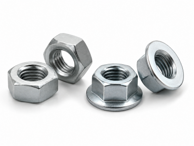 Hex Nuts vs. Flange Nuts: Which One Should You Choose?