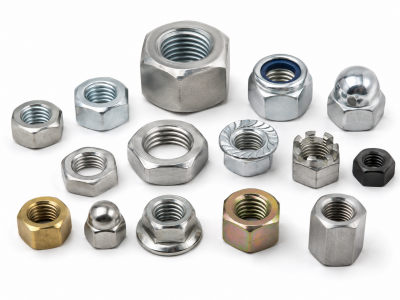 How to Choose the Right Hex Nut for Your Application?