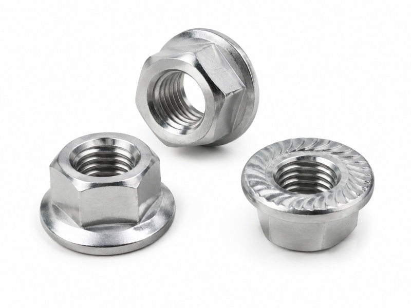 When Should You Use a Flange Hex Nut?
