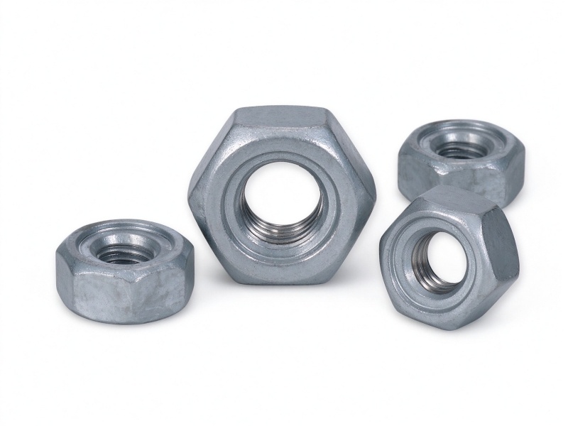 Rail Nut Materials and Grades: A Selection Guide