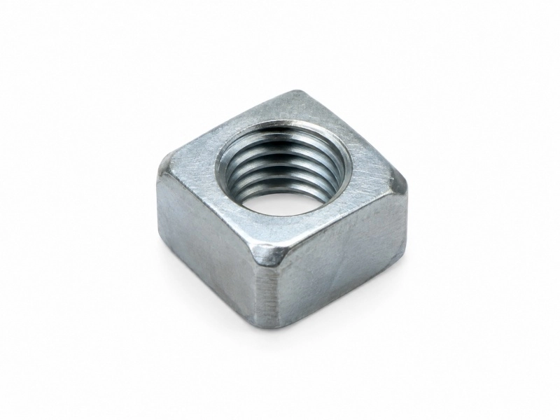 The Evolution of Square Nuts and Their Modern Industrial Applications