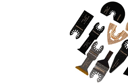 Oscillating Tool Blades