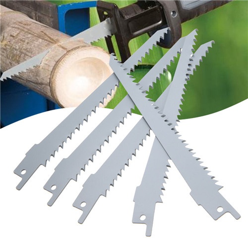 reciprocating saw blades