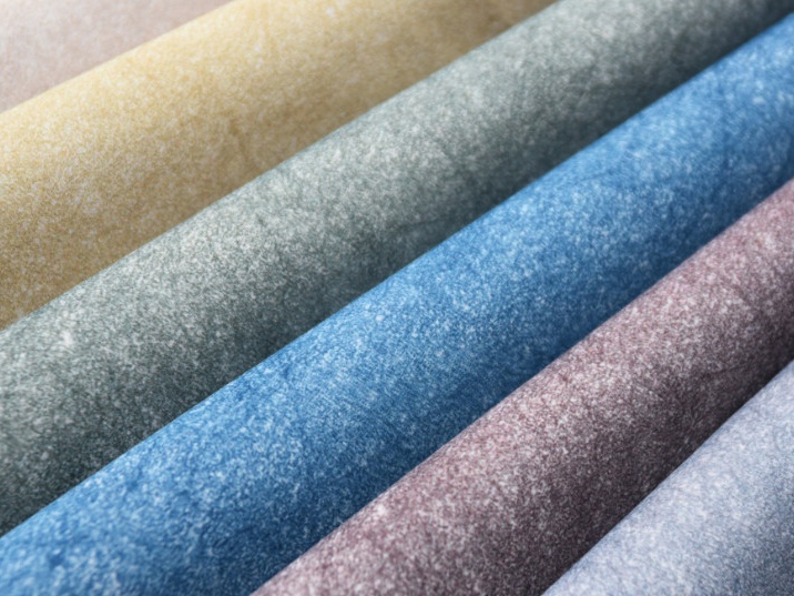 Wildflowers Outdoor Fabric