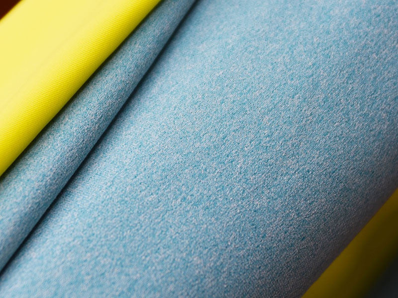 Cotton Wax Cloth Fabric