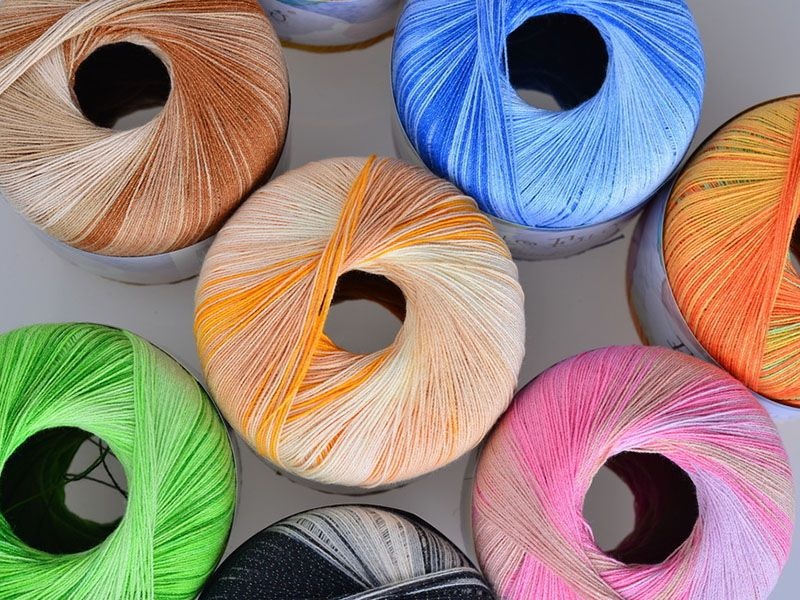 Undyed Yarn Wholesale