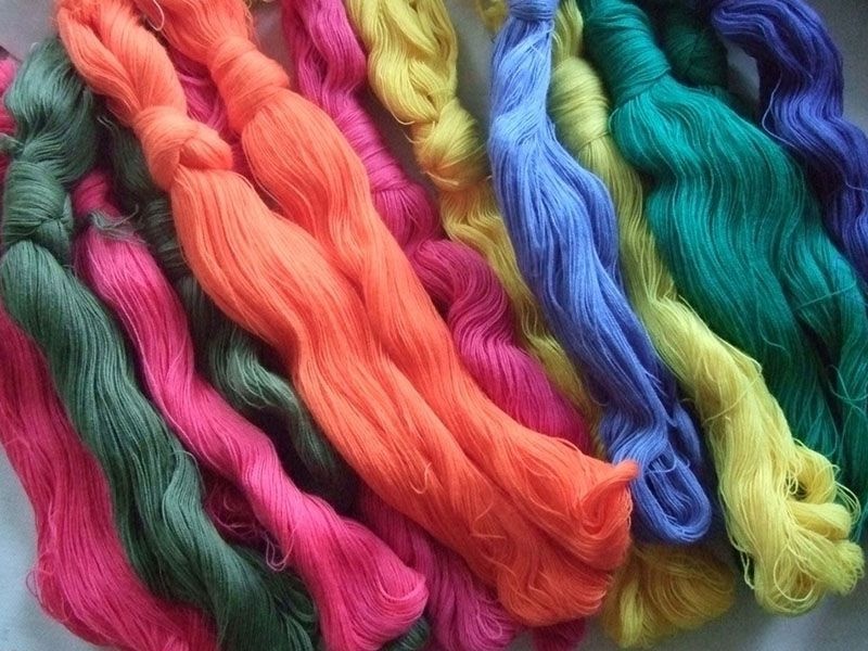 chenille yarn