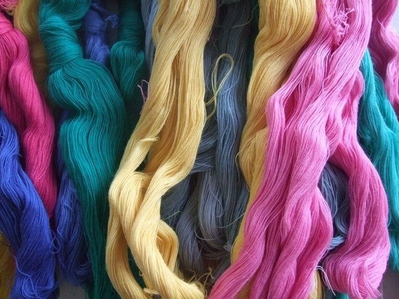 chenille yarn