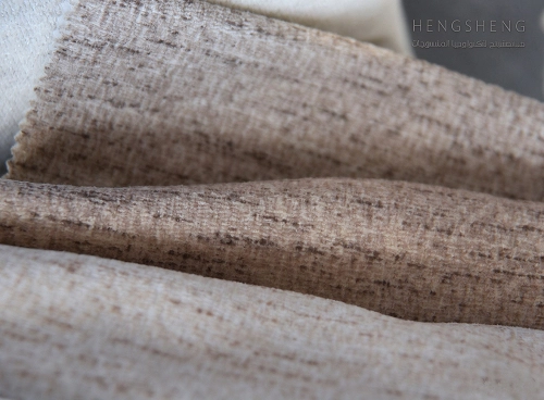 KF2026-11  Hemp Striped Fabric